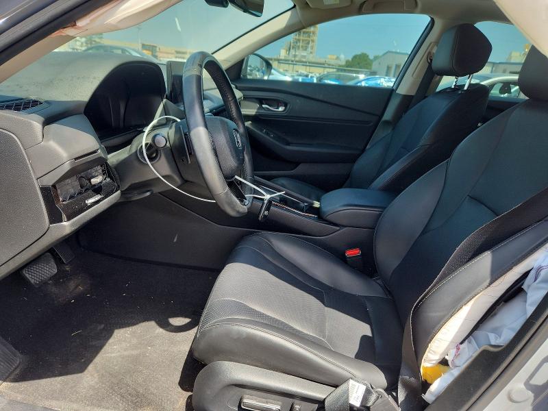 Photo 7 from auction – 2024 HONDA ACCORD with VIN 1HGCY2F64RA037705
