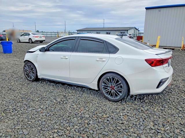 Photo 2 from auction – 2021 KIA FORTE with VIN 3KPF44AC7ME376867