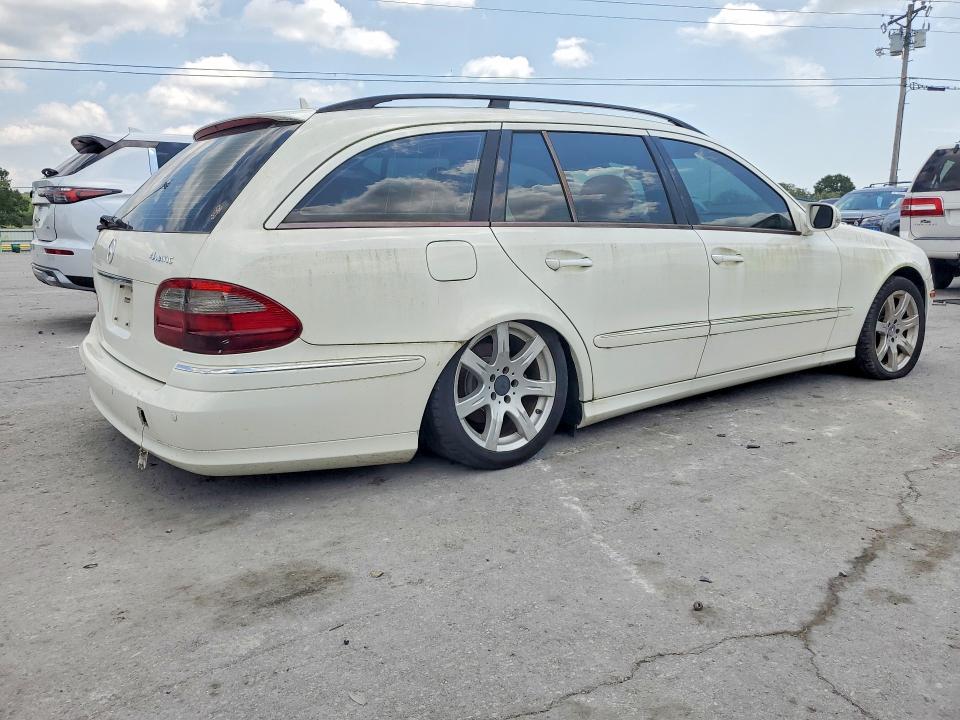 Photo 3 from auction – 2008 MERCEDES-BENZ E with VIN WDBUH87X48B242221