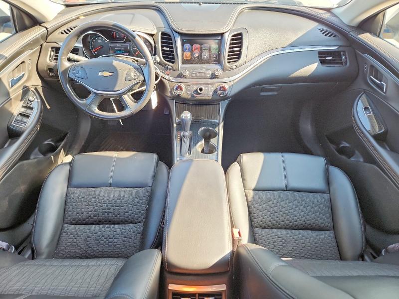 Photo 8 from auction – 2017 CHEVROLET IMPALA with VIN 2G1105S39H9113545