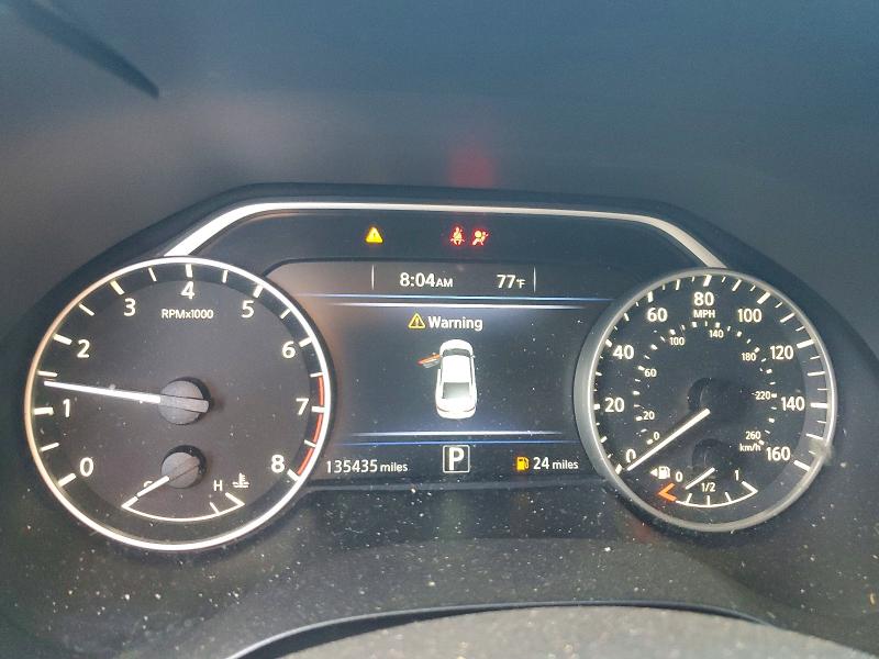 Фото 9 с аукциона – 2017 NISSAN MAXIMA с VIN 1N4AA6AP3HC439452