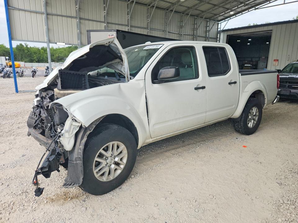 2017 NISSAN FRONTIER - Търг №63319756