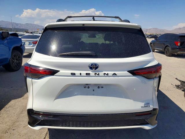 Photo 6 from auction – 2021 TOYOTA SIENNA with VIN 5TDDRKEC7MS053061