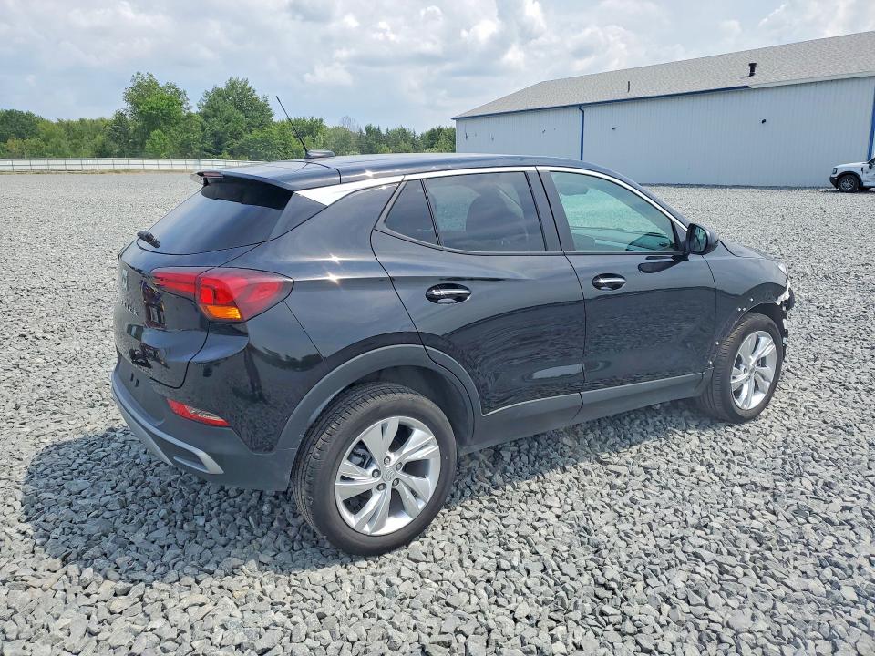 Photo 3 from auction – 2025 BUICK ENCORE GX with VIN KL4AMCSL2SB181962