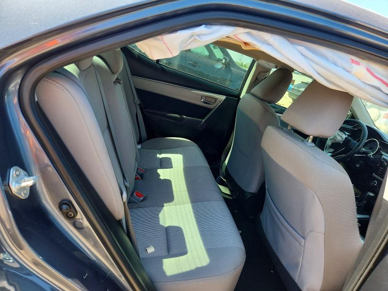 Photo 10 from auction – 2016 TOYOTA COROLLA with VIN 2T1BURHE1GC536490