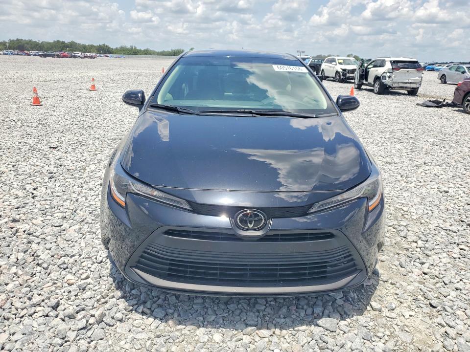 Photo 5 from auction – 2025 TOYOTA COROLLA with VIN 5YFB4MDE0SP247201