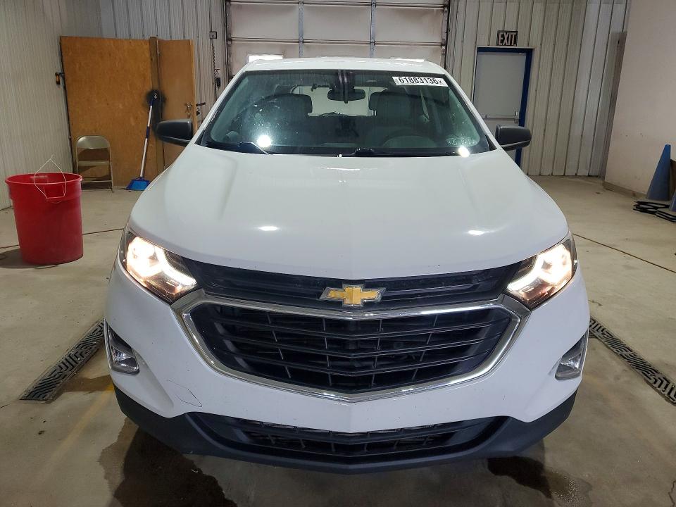 Photo 5 from auction – 2020 CHEVROLET EQUINOX with VIN 3GNAX5EV4LS688963