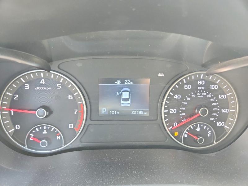 Photo 9 from auction – 2020 KIA OPTIMA with VIN 5XXGT4L36LG438320