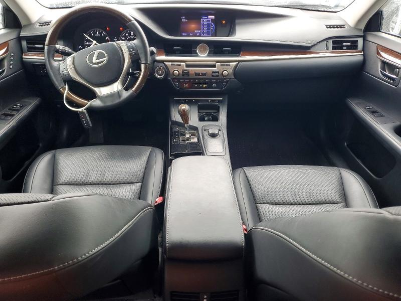 Photo 8 from auction – 2014 LEXUS ES with VIN JTHBK1GG2E2103572