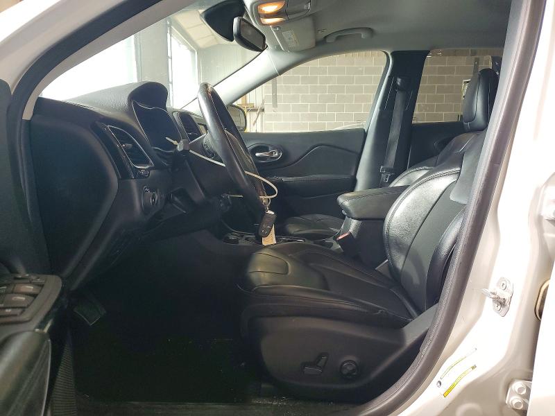Photo 7 from auction – 2019 JEEP CHEROKEE with VIN 1C4PJMLX6KD375480