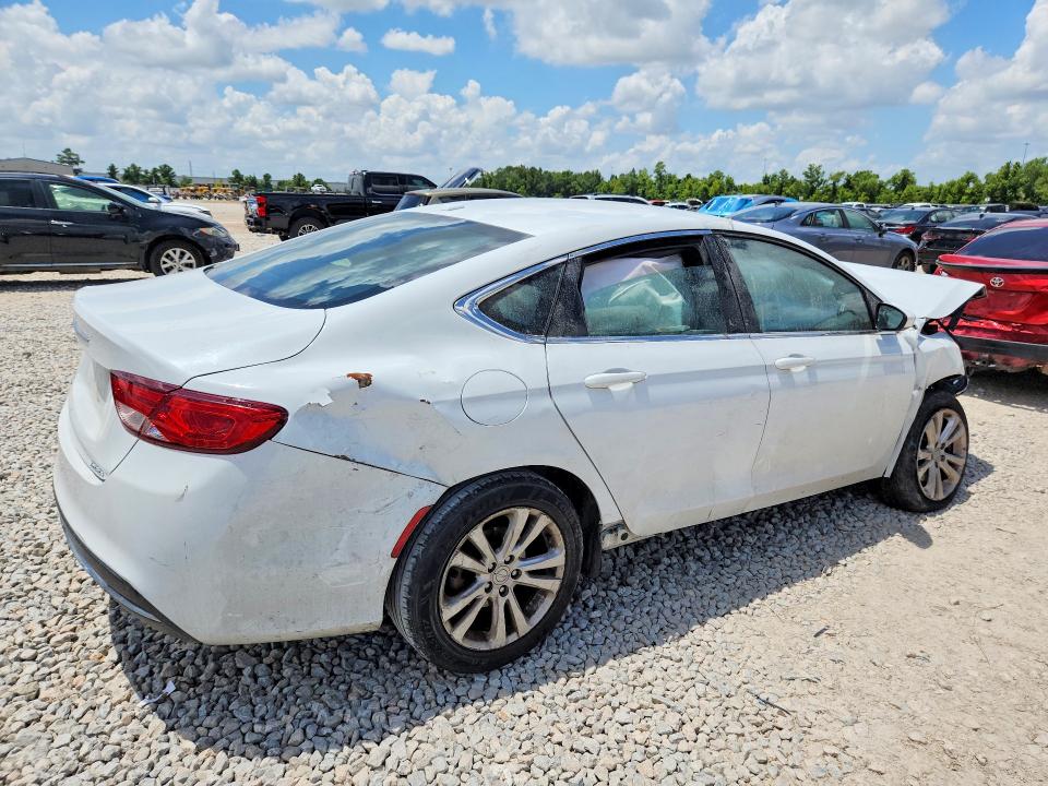 Photo 3 from auction – 2016 CHRYSLER 200 with VIN 1C3CCCAB5GN126569