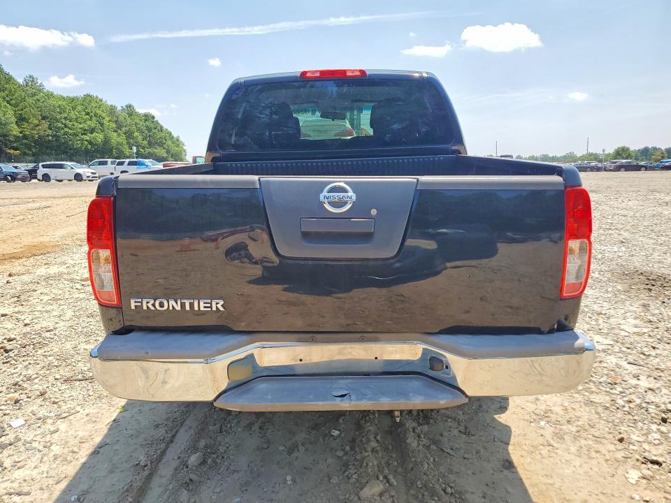 صورة رقم 6 من المزاد - 2012 NISSAN FRONTIER مع VIN 1N6AD0ER9CC452917