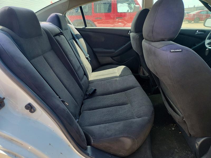 Photo 10 from auction – 2010 NISSAN ALTIMA with VIN 1N4AL2AP9AN452302