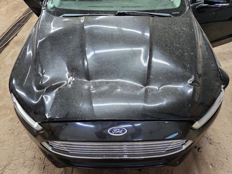 Photo 11 from auction – 2014 FORD FUSION with VIN 1FA6P0HD1E5375554