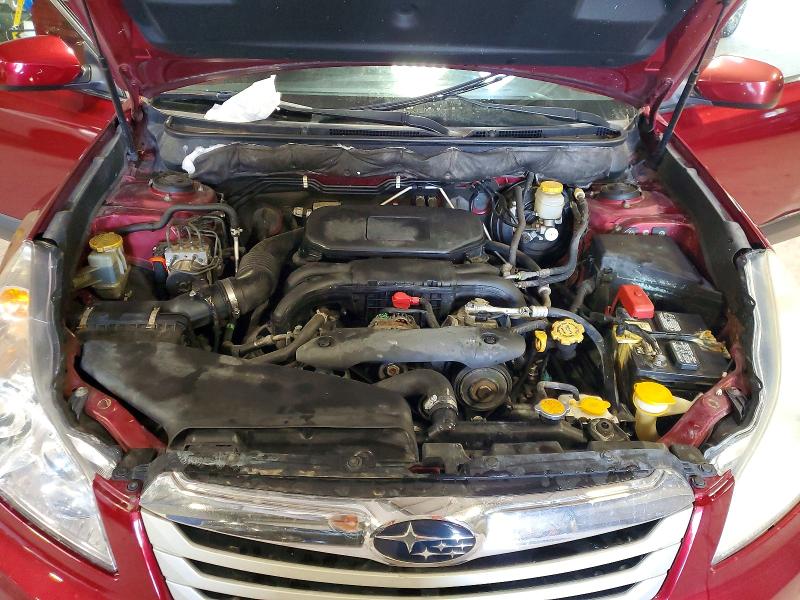 Photo 12 from auction – 2012 SUBARU OUTBACK with VIN 4S4BRCGC3C3220912