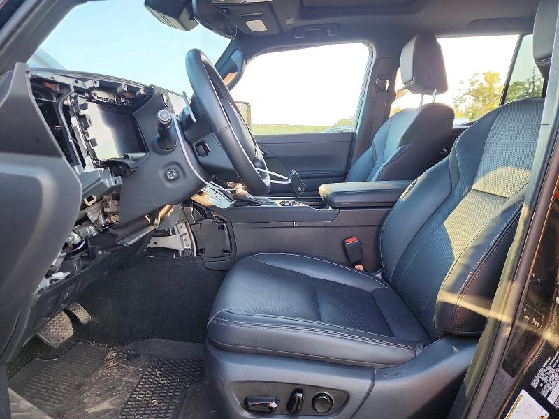 Photo 7 from auction – 2024 LEXUS GX 550 with VIN JTJTBCDX9R5016243