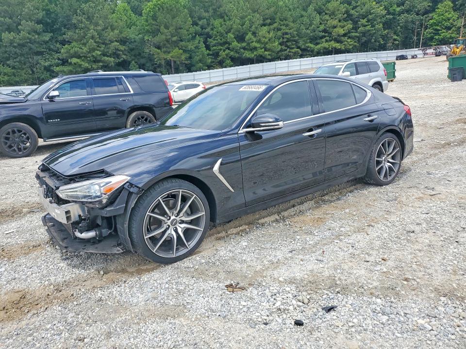 2019 GENESIS G70