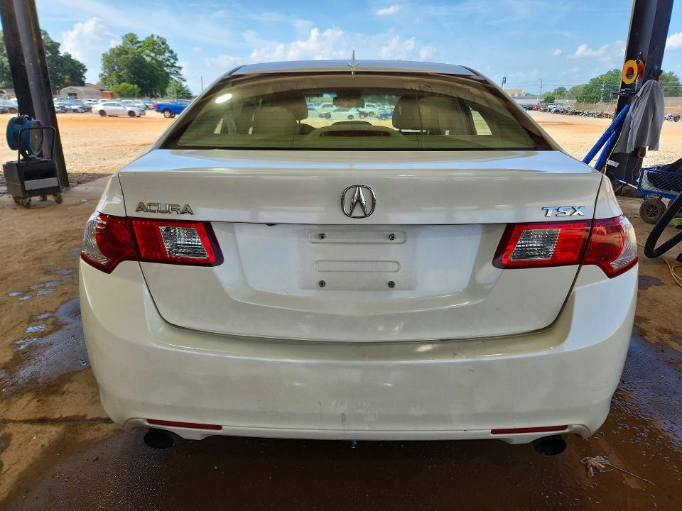 Photo 6 from auction – 2010 ACURA TSX with VIN JH4CU2F63AC009282