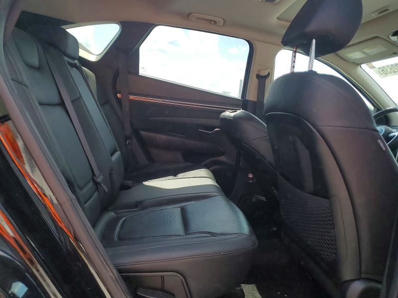 Photo 10 from auction – 2023 HYUNDAI TUCSON with VIN 5NMJFCAE9PH255643