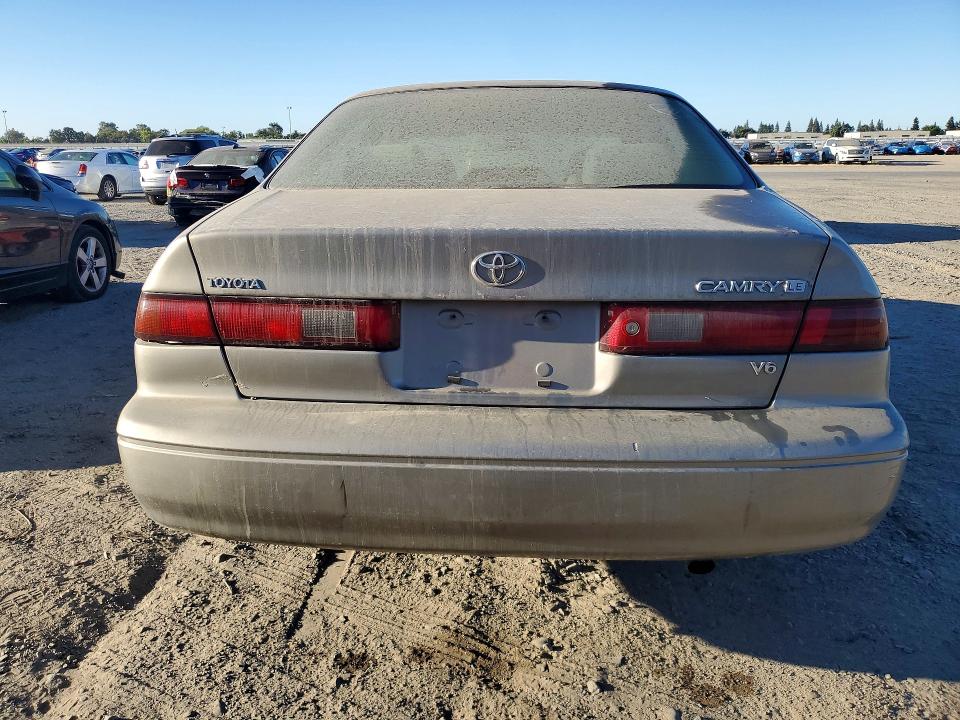 Photo 6 from auction – 1998 TOYOTA CAMRY with VIN JT2BF22K1W0112230