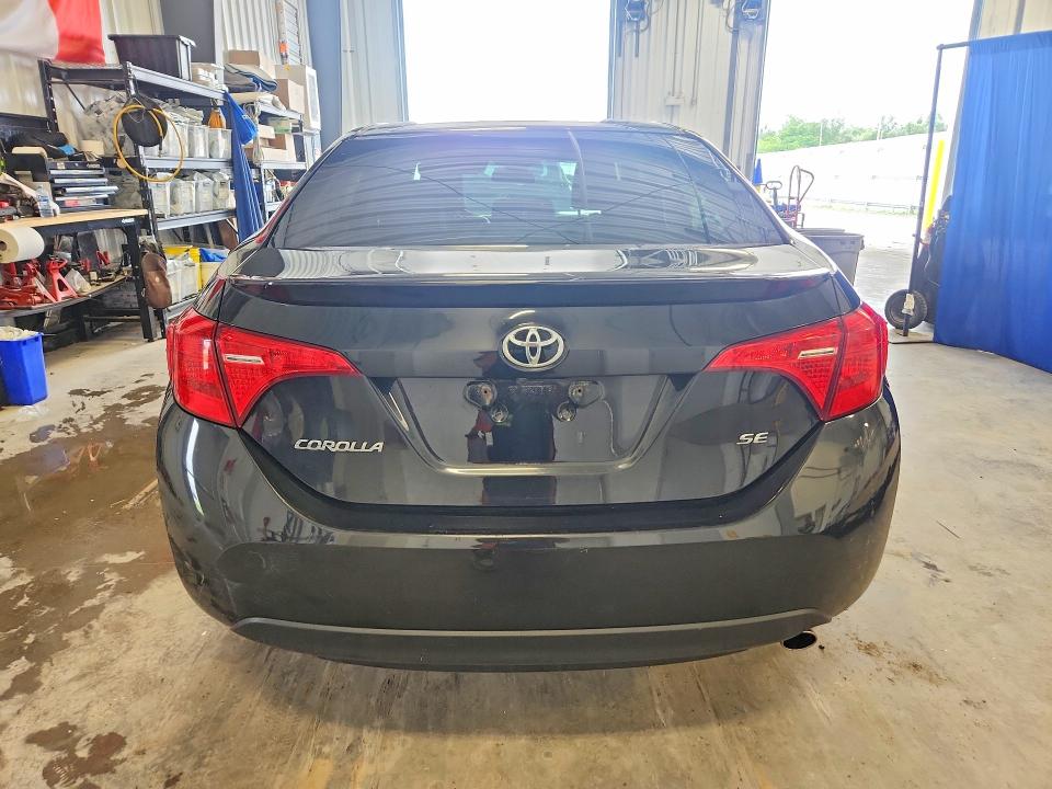 Photo 6 from auction – 2017 TOYOTA COROLLA with VIN 2T1BURHE3HC812668
