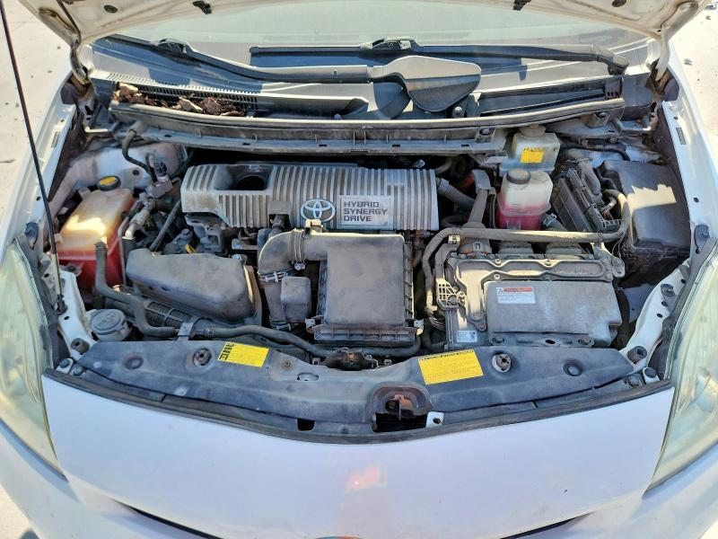 Photo 11 from auction – 2012 TOYOTA PRIUS with VIN JTDKN3DU4C5492595