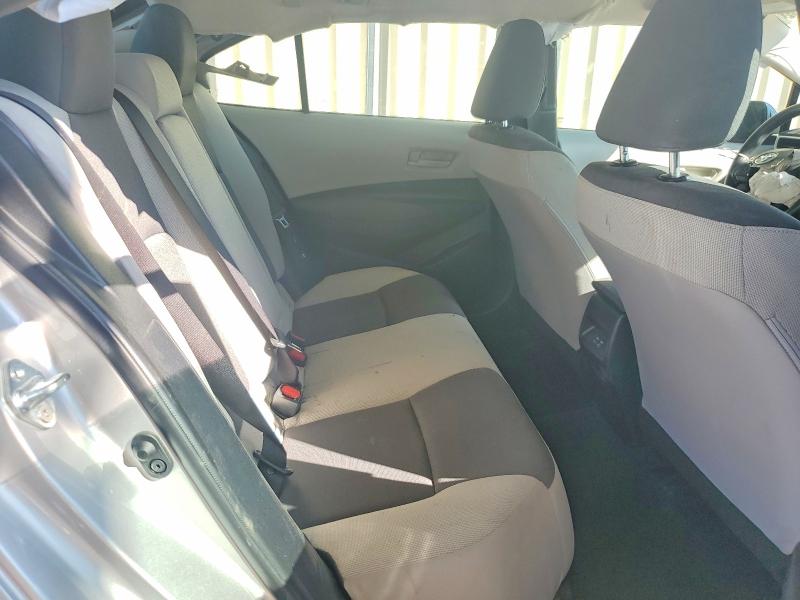 Photo 10 from auction – 2025 TOYOTA COROLLA with VIN 5YFB4MDE9SP346499