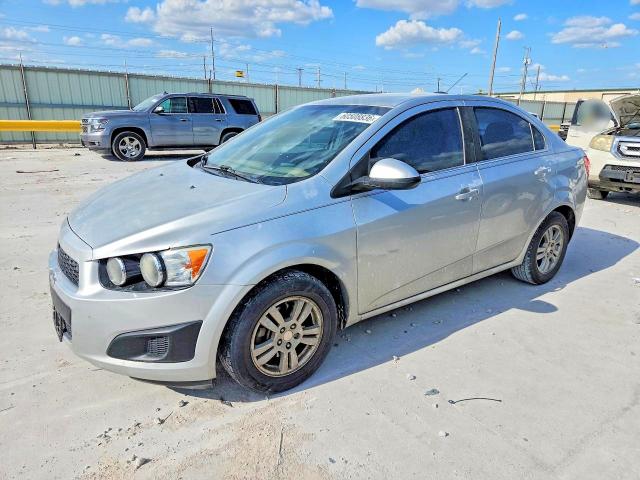2016 CHEVROLET SONIC - Търг №60508836