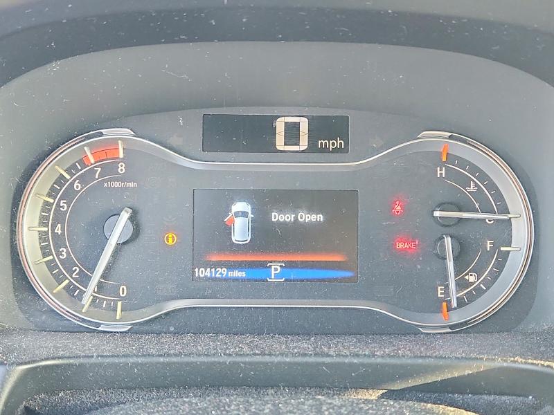 Photo 9 from auction – 2018 HONDA PILOT with VIN 5FNYF5H16JB010773