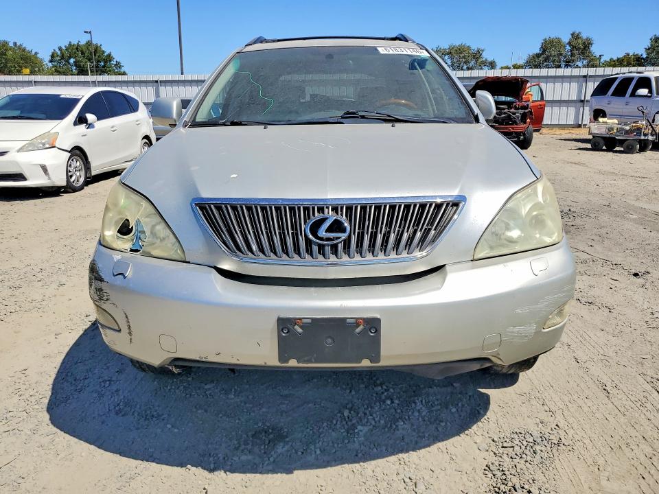 Photo 5 from auction – 2004 LEXUS RX with VIN JTJHA31U240014391