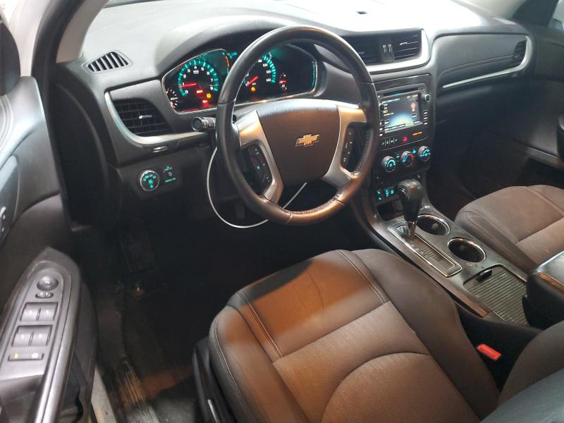 Photo 8 from auction – 2017 CHEVROLET TRAVERSE with VIN 1GNKRGKD7HJ232325