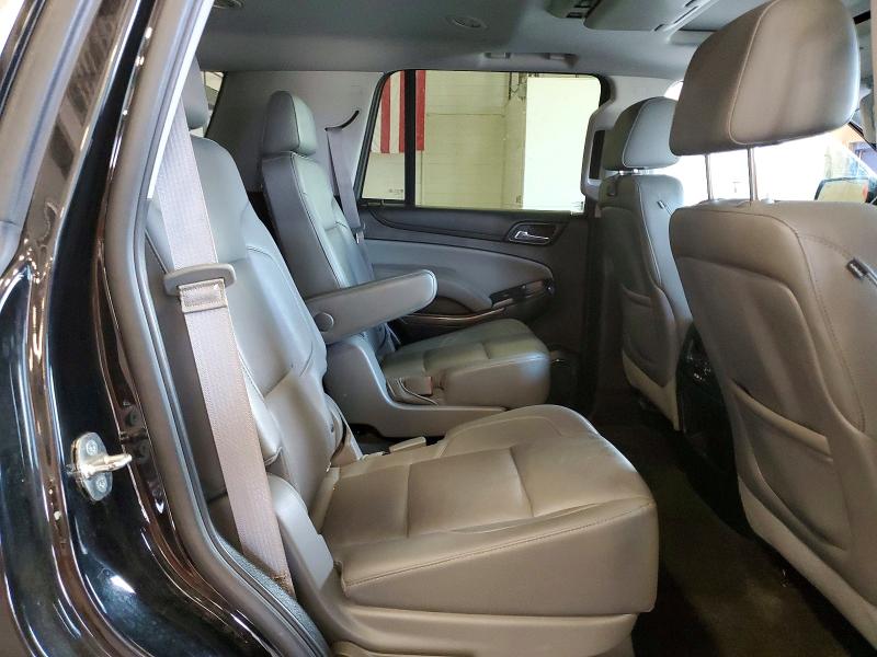 Photo 11 from auction – 2015 CHEVROLET TAHOE with VIN 1GNSKBKCXFR293701
