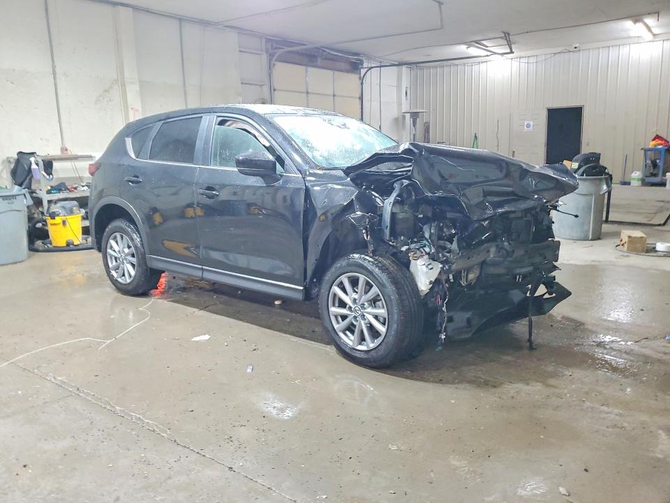 Photo 4 from auction – 2023 MAZDA CX-5 with VIN JM3KFBCM3P0202723
