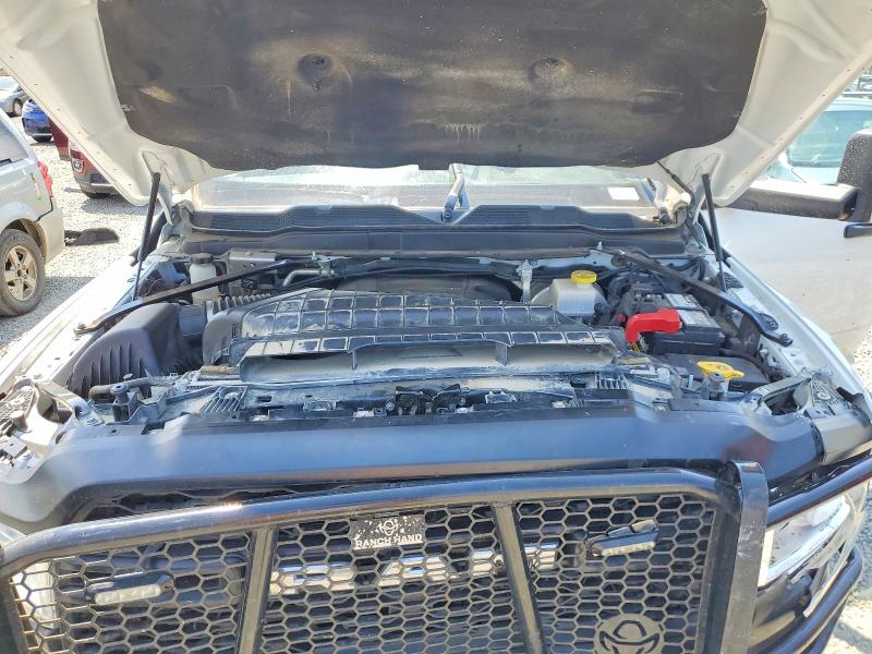 Photo 11 from auction – 2022 RAM 2500 with VIN 3C6UR5CJ9NG322476