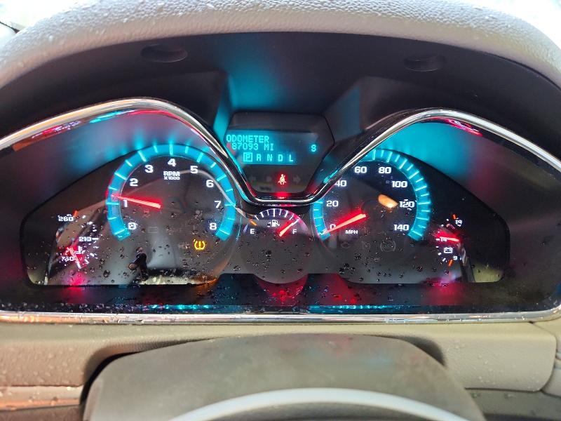 Photo 9 from auction – 2013 CHEVROLET TRAVERSE with VIN 1GNKRJKD9DJ203013