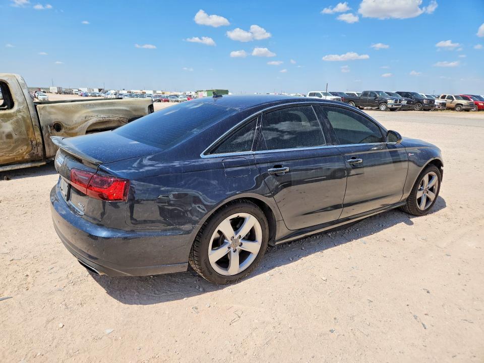 Photo 3 from auction – 2016 AUDI A6 with VIN WAUFGAFC2GN013274