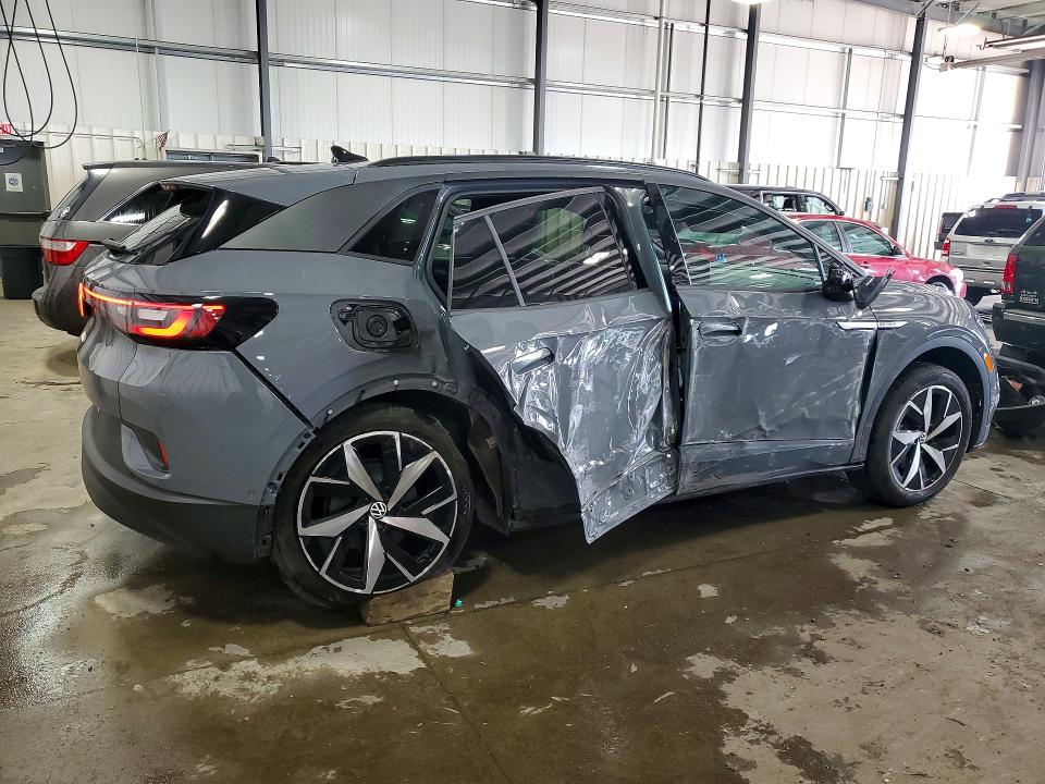 Снимка 3 от търг – 2023 VOLKSWAGEN ID.4 с VIN 1V2GNPE87PC001287