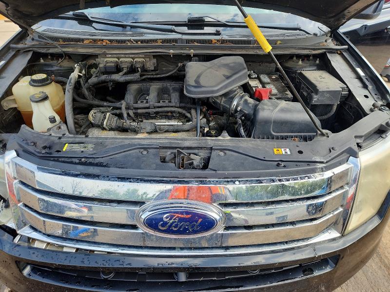 Photo 11 from auction – 2008 FORD EDGE with VIN 2FMDK38C28BB11621