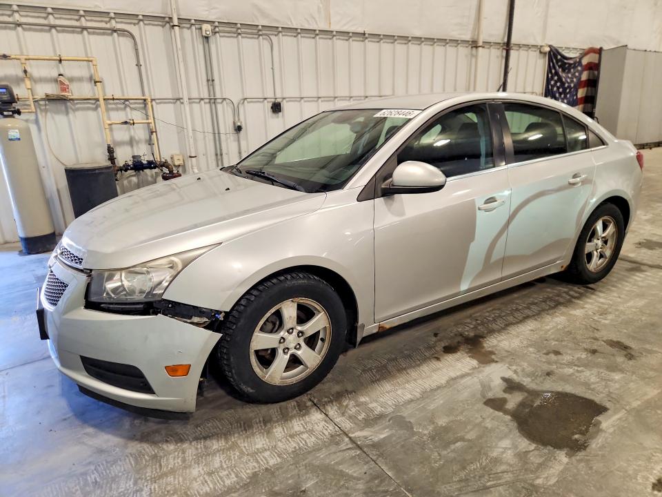 Photo 1 from auction – 2012 CHEVROLET CRUZE with VIN 1G1PF5SC8C7401205