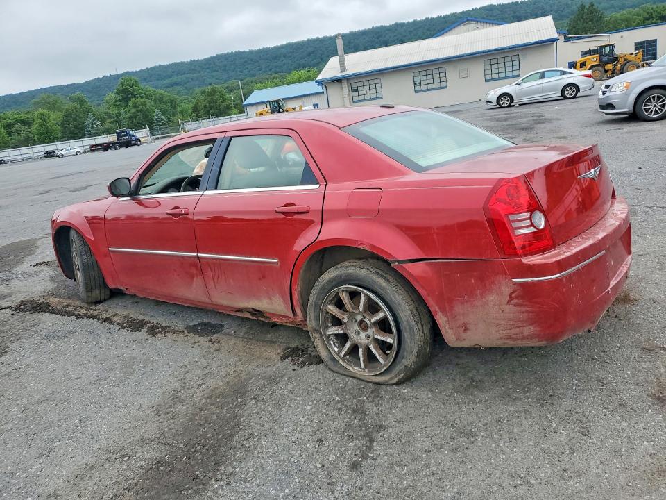 Photo 2 from auction – 2009 CHRYSLER 300 with VIN 2C3LA53V89H577421