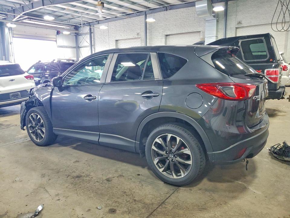 Photo 2 from auction – 2016 MAZDA CX-5 with VIN JM3KE4DY1G0703125