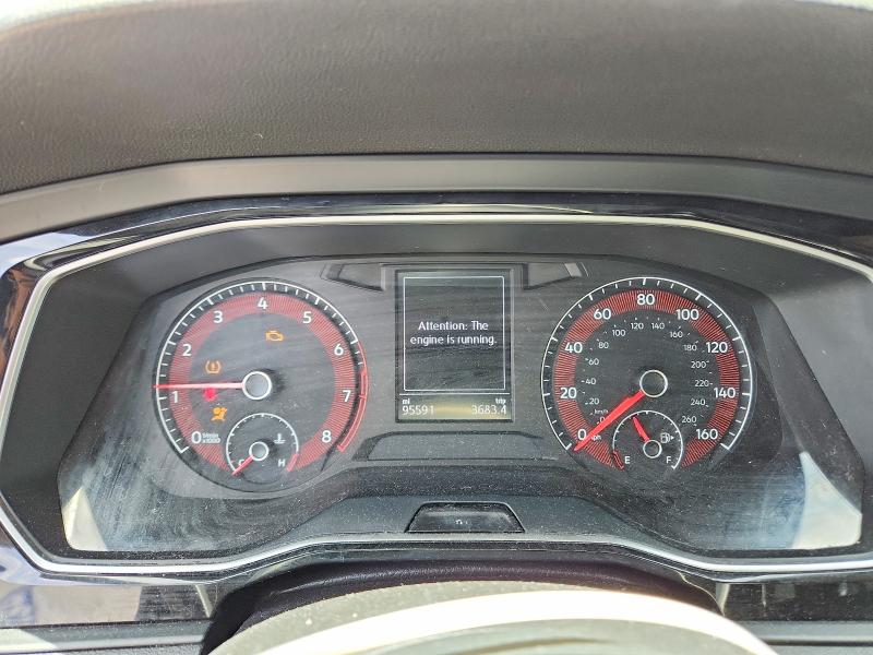 Снимка 9 от търг – 2021 VOLKSWAGEN JETTA с VIN 3VWC57BU8MM101245