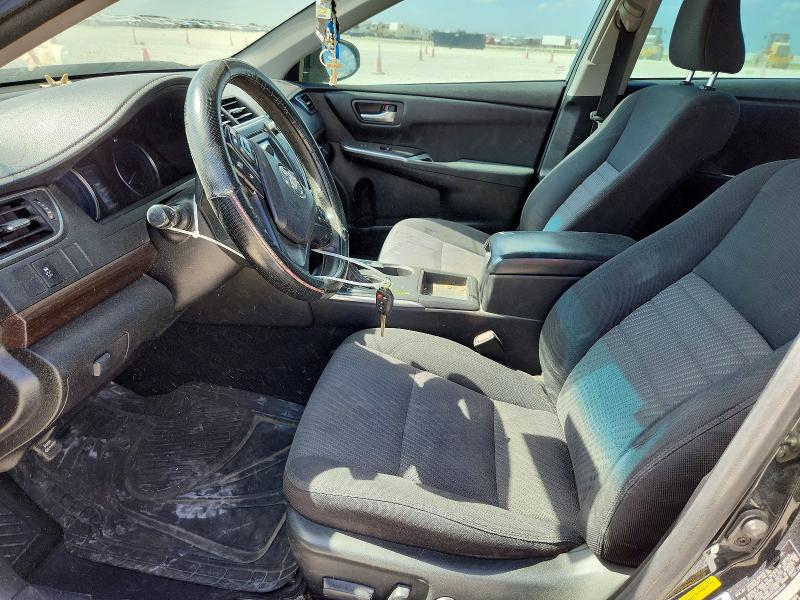 Photo 7 from auction – 2017 TOYOTA CAMRY with VIN 4T1BF1FK4HU617648