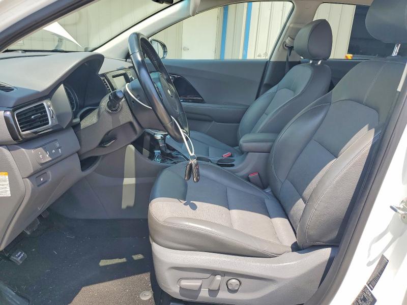 Photo 7 from auction – 2019 KIA NIRO with VIN KNDCC3LCXK5317950
