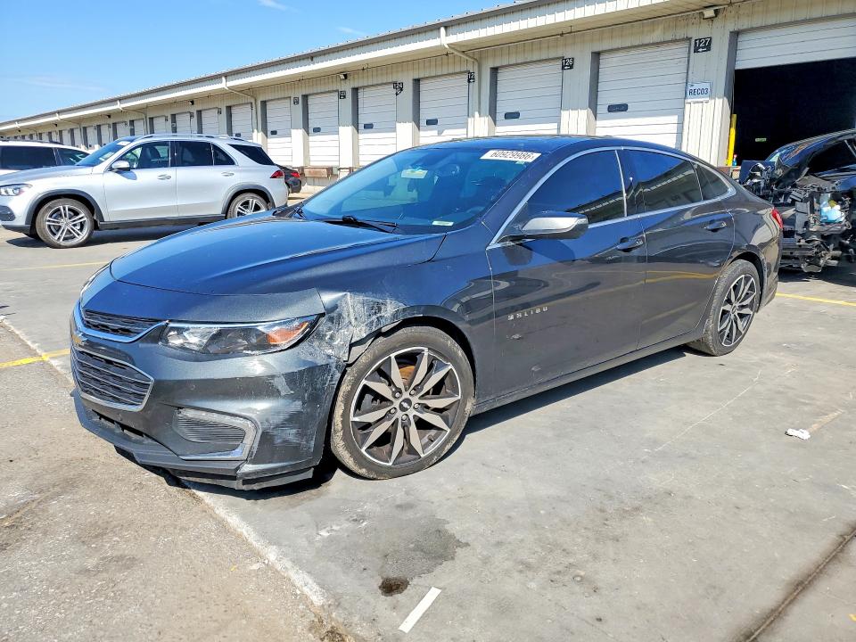 Photo 1 from auction – 2016 CHEVROLET MALIBU with VIN 1G1ZE5ST7GF273207