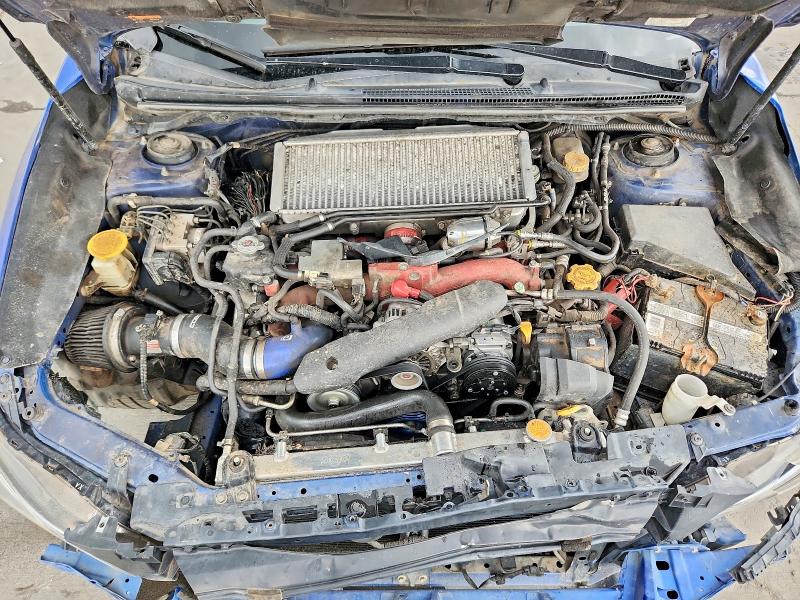 Photo 11 from auction – 2018 SUBARU WRX with VIN JF1VA2M61J9818448