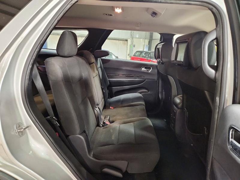 Photo 11 from auction – 2011 DODGE DURANGO with VIN 1D4RE4GG8BC699823