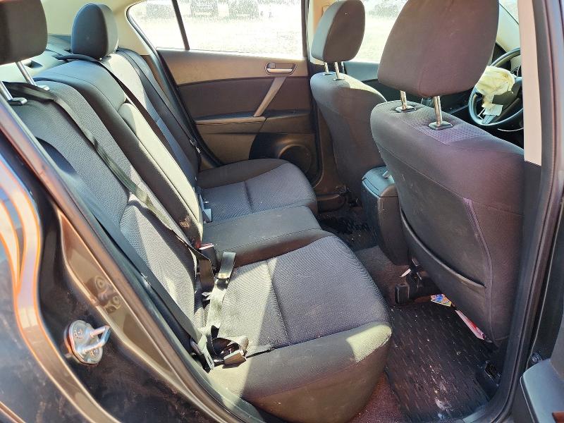 Photo 10 from auction – 2010 MAZDA 3 with VIN JM1BL1SF3A1276448