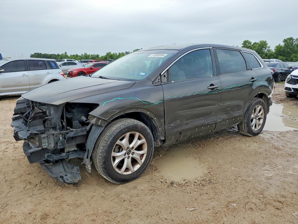 MAZDA CX-9 2015 with VIN JM3TB2CA3F0458929 - Photo from auction