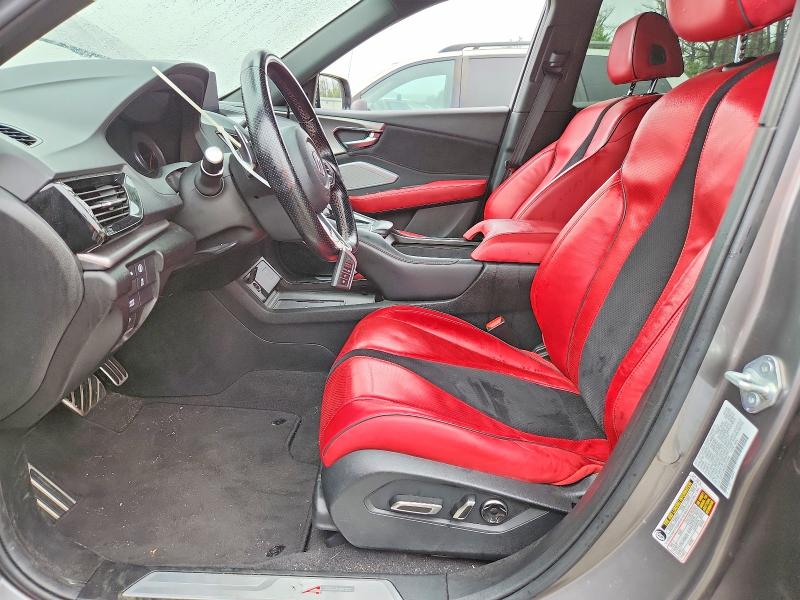 Photo 7 from auction – 2024 ACURA RDX with VIN 5J8TC2H62RL013399